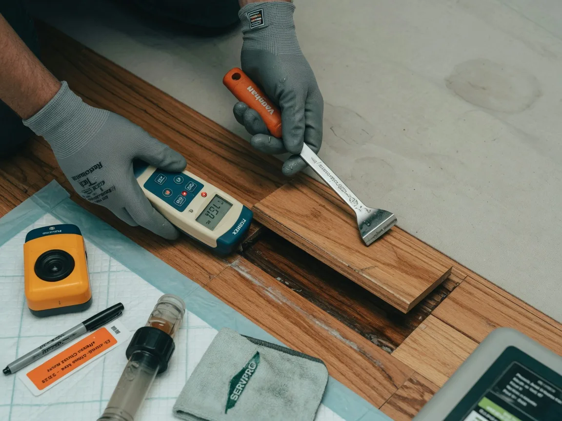 Why choose Water Damage Restoration in Forest Acres, SC